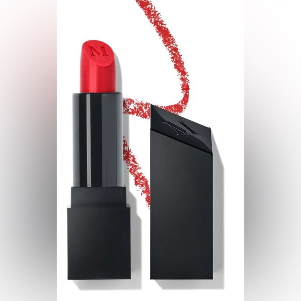 Morphe Cream Lipstick 💄 Hotshot (chili pepper red)